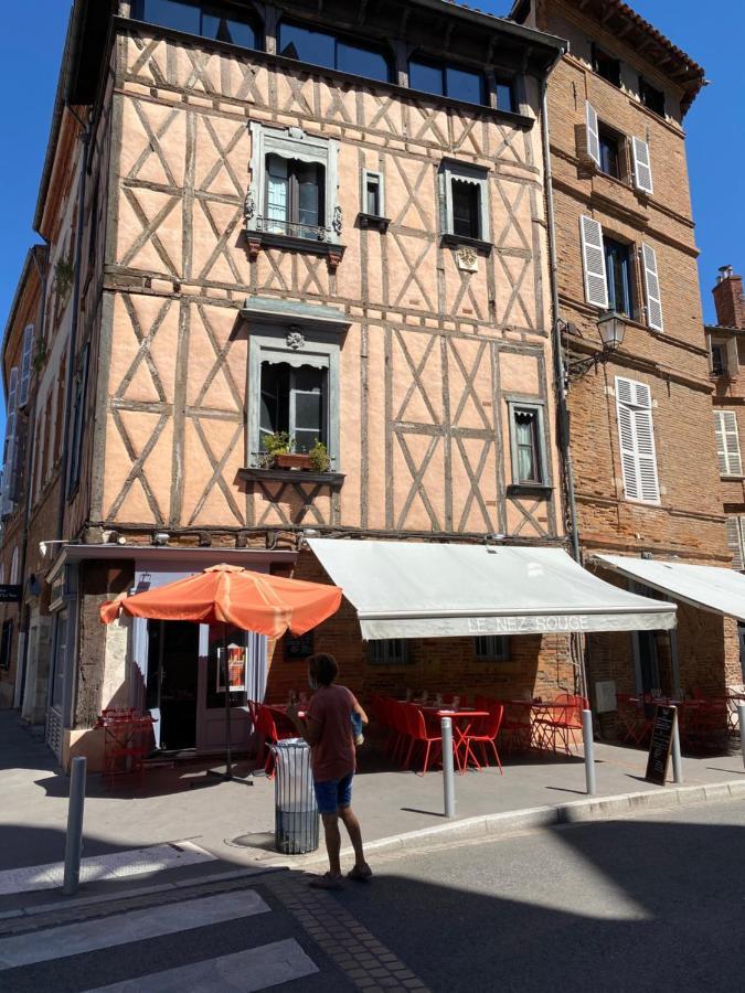 Meuble Tourisme Carmes 2 Etoiles, Entree Autonome,Wifi, Climatise, Petit Parking Prive Toulouse Exterior foto