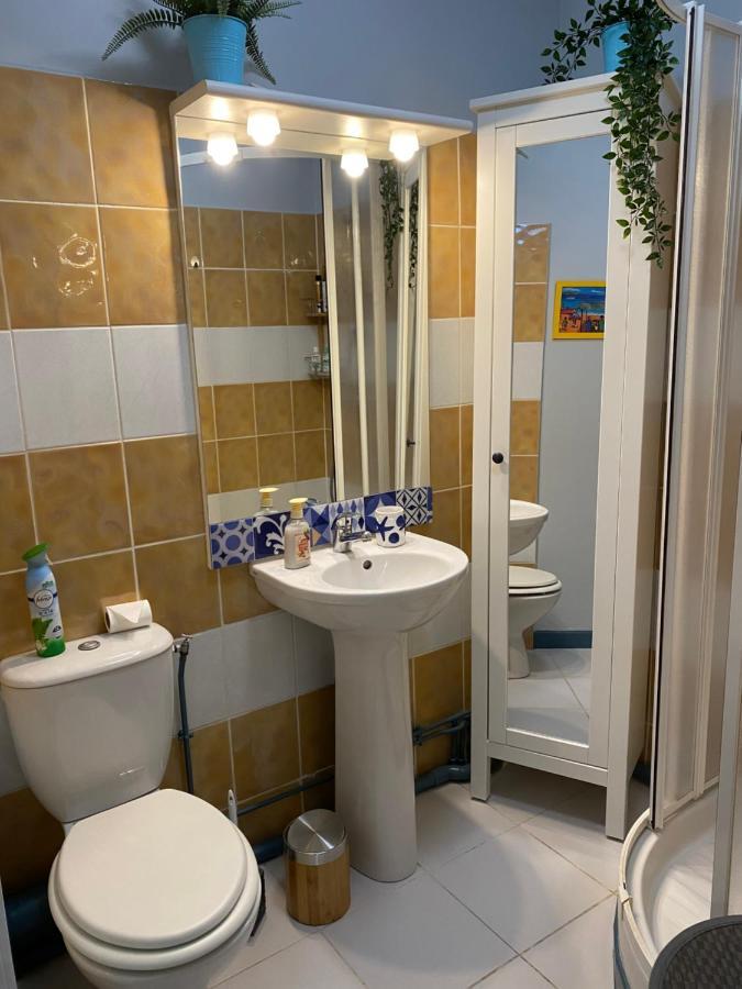 Meuble Tourisme Carmes 2 Etoiles, Entree Autonome,Wifi, Climatise, Petit Parking Prive Toulouse Exterior foto