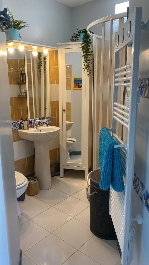 Meuble Tourisme Carmes 2 Etoiles, Entree Autonome,Wifi, Climatise, Petit Parking Prive Toulouse Exterior foto