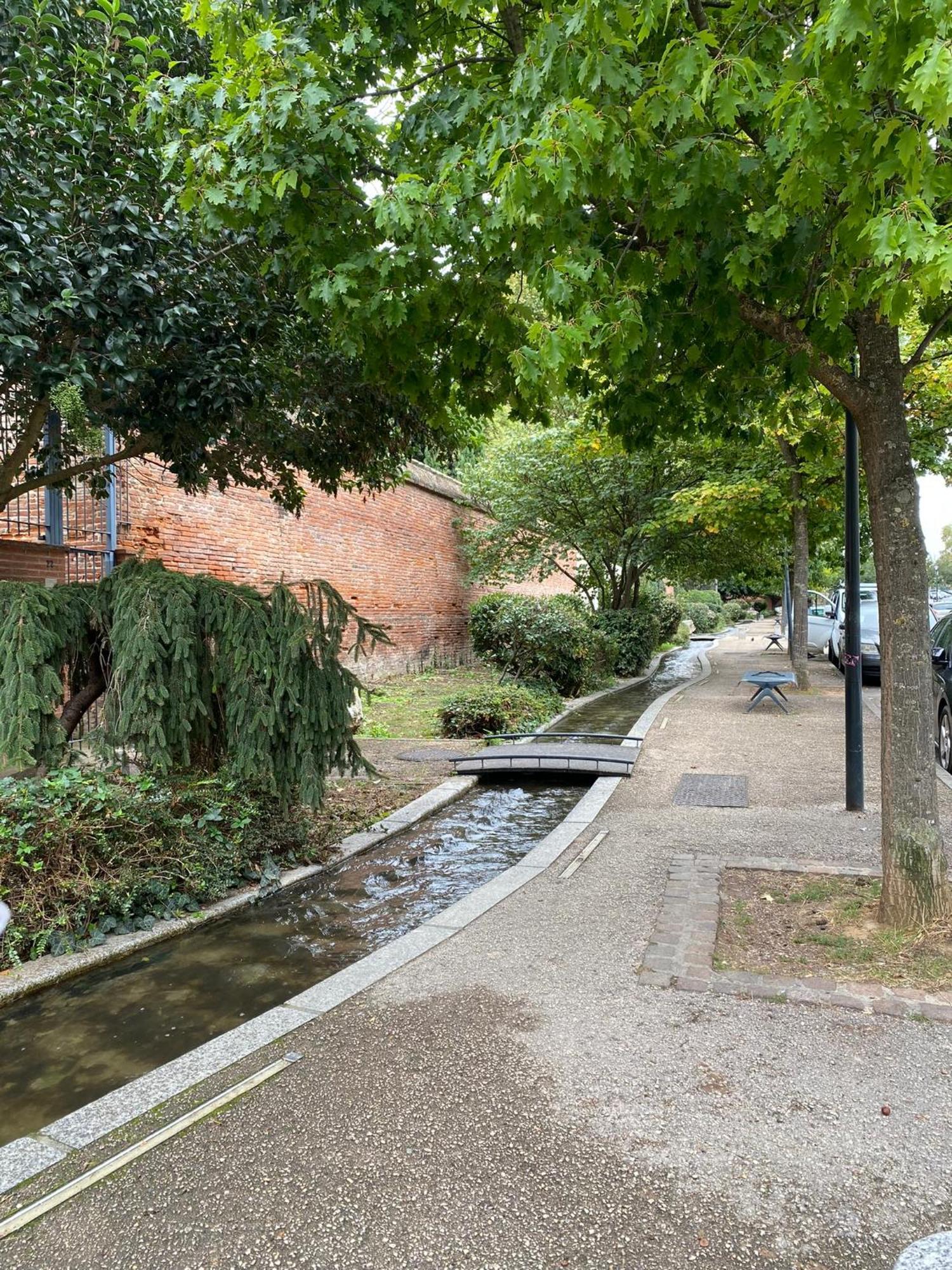 Meuble Tourisme Carmes 2 Etoiles, Entree Autonome,Wifi, Climatise, Petit Parking Prive Toulouse Exterior foto