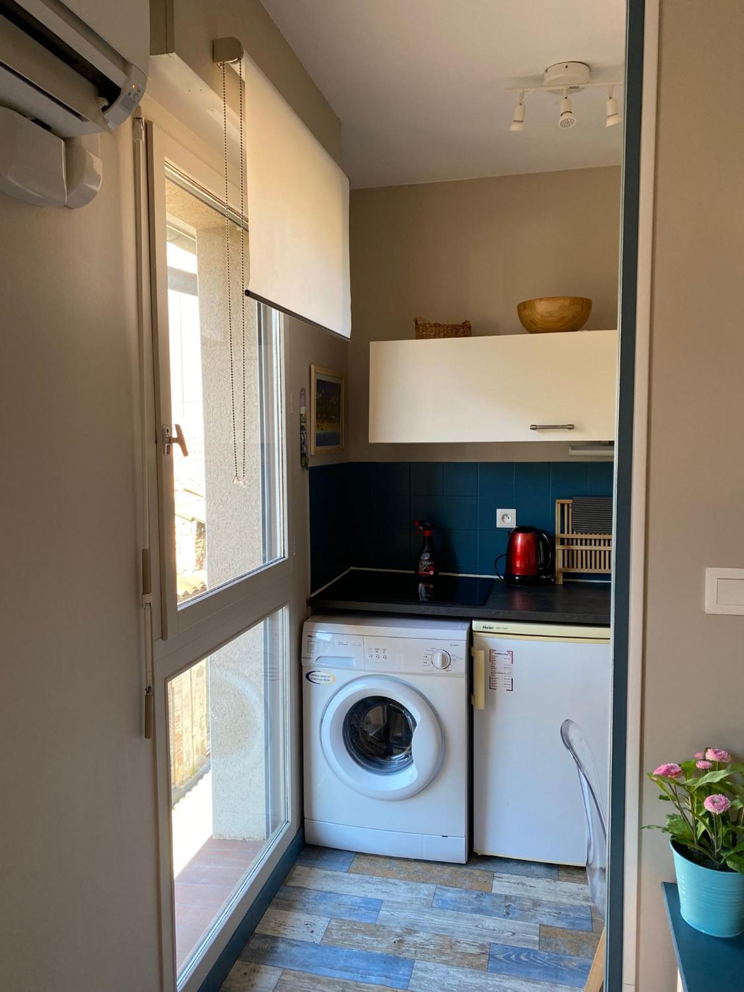 Meuble Tourisme Carmes 2 Etoiles, Entree Autonome,Wifi, Climatise, Petit Parking Prive Toulouse Exterior foto