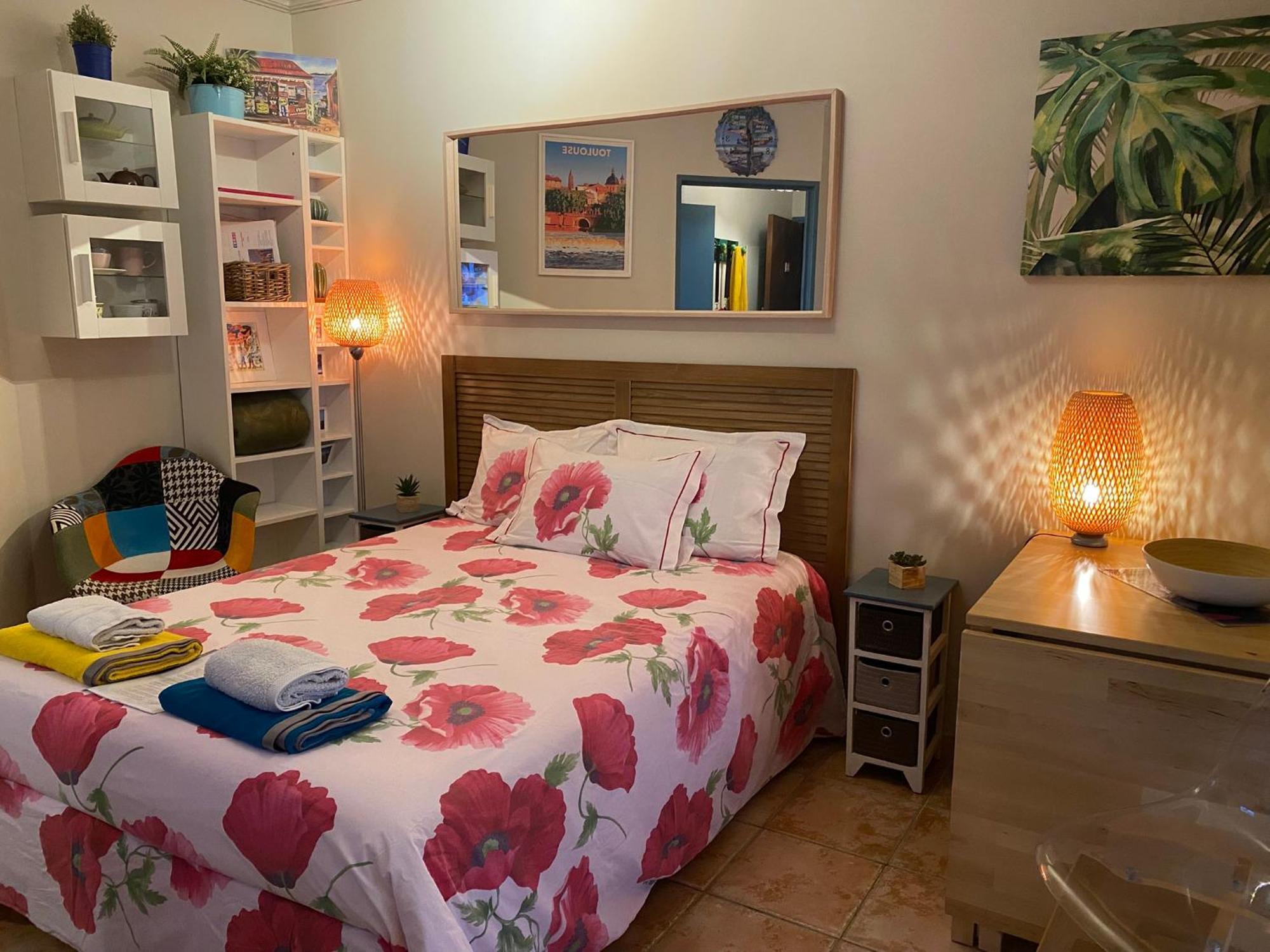Meuble Tourisme Carmes 2 Etoiles, Entree Autonome,Wifi, Climatise, Petit Parking Prive Toulouse Exterior foto